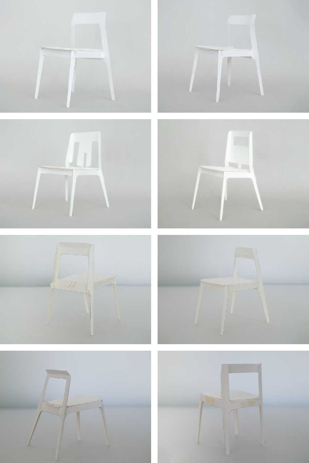 Papiermodelle